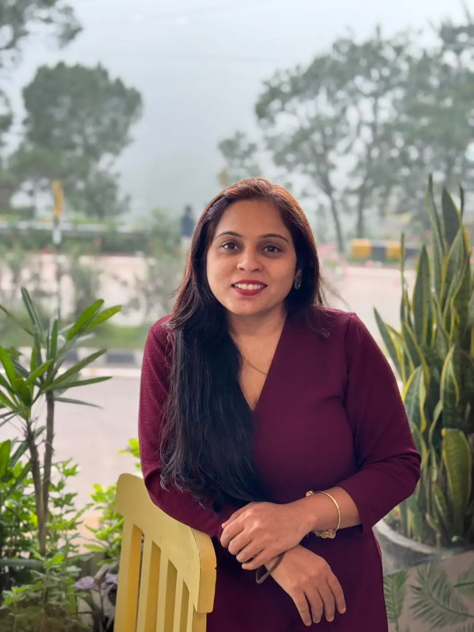 Dr. Arti Sharma — Physiotherapist